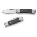 Lionsteel Bestman 1 Carbon Fiber M390 Satin